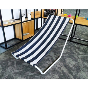Draagbare Opvouwbare Strand Tuin Camping Stoelen Opvouwbare Lounge Stoel Outdoor Voor Groothandel - Product Image 5