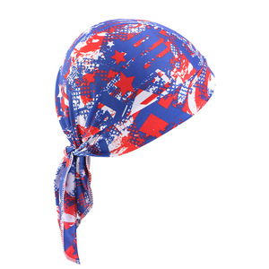 Pañuelos de Poliéster con Logotipo Personalizado, Ajustables, con Estampados de Camuflaje y Patrióticos para Hombres y Mujeres - Product Image 6