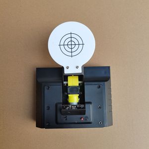 Sistema di Tiro a Segno Elettronico Portatile con Display Digitale e Luce Rossa Reattiva, Attrezzatura Tattica in Plastica per Allenamento - Product Image 2