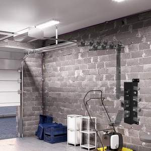 Attelage mural 1 "1.25" 2 "récepteur d'attelage pour vélo Ski Cargo Rack stockage Garage Organisation - Product Image 3