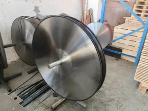 Industrial Circular Blades For Cutting Fabric/ 610mm Round