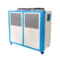 Refroidisseur d'air général haute efficacité 14,4 kW/5 CV R22/R404a/R407c/R134a Réfrigérant personnalisable 3-26 Copeland/Sanyo