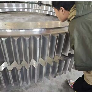 Hoge Kwaliteit Tandwiel En Schacht Gemaakt In China Grote Versnelling Landbouwmachines Onderdelen - Product Image 4