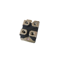 Modules FRD 100A 600V avec deux diodes, boîtier entièrement isolé, modules de diodes redresseuses pour la conversion de puissance de niveau industriel
