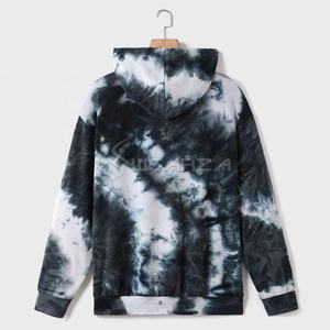 เสื้อมีฮู้ดสำหรับผู้ชายโอเวอร์ไซส์ผ้าคอตตอน100% หนาใส่ได้ทั้งชายและหญิงเสื้อมีฮู้ดผ้าฟลีซโลโก้กำหนดได้เอง - Product Image 6