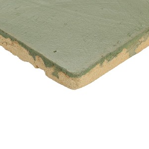 Piastrella Quadrata Verde Opaca Chroma Sage 10x10 per Pareti e Pavimenti - Product Image 2