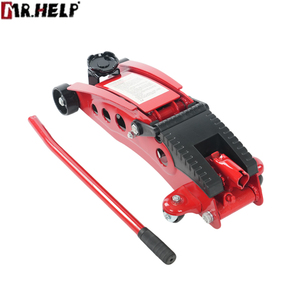 Cric hydraulique de 2 tonnes, haute performance, structure stable, outil de levage durable pour atelier de réparation automobile - Product Image 2