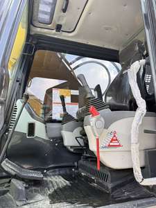 Excavatrice sur chenilles Komatsu PC210 d'occasion, 210 tonnes, modèle 2024, bonnes performances, boîte de vitesses d'origine, roulement du moteur, moteur principal, 1 an - Product Image 5