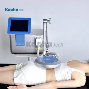 Newest Machines Portable Physiotherapy Magneto PMST MAX Magnetic Field Therapy Device For Joint Pain