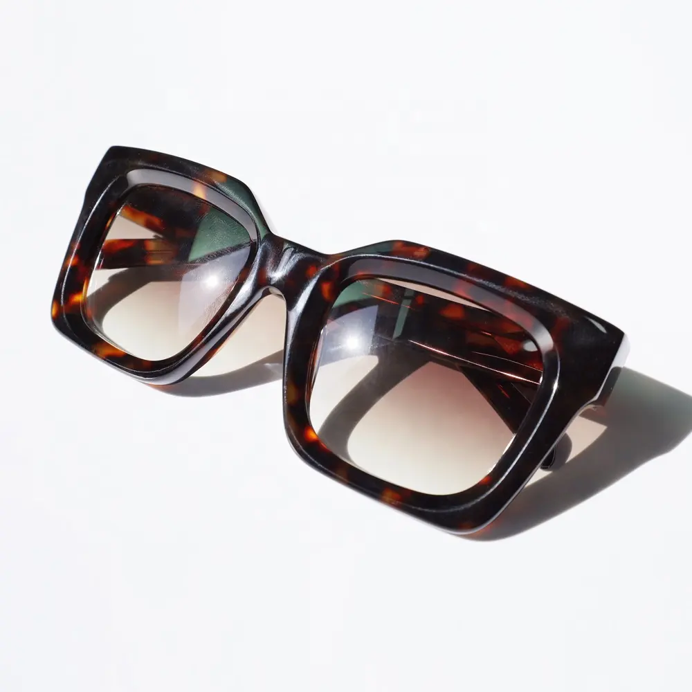 Benyi Custom Luxury Acetate Sunglasses Italy Designer Men's Trending Products 2023 New Arrivals Polarized Sunglasses for women