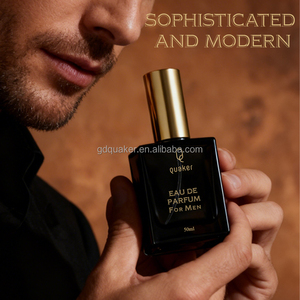 Quaker Tùy Chỉnh Người Đàn Ông Củ<span class=keywords><strong>a</strong></span> Nước Hoa Lâu <span class=keywords><strong>D</strong></span>ài Sang Trọng Thời Trang Cơ Thể Phun Eau De Parfum Hương Thơm Cho Đảng Và Sử <span class=keywords><strong>D</strong></span>ụng Hàng Ngày - Product Image 2