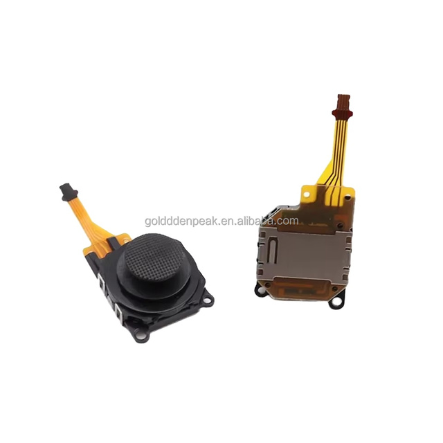 3D Analog Stick Replacement for Sony PSP 3000 Thumb Grip Button Repair Parts Made of Durable Plastic