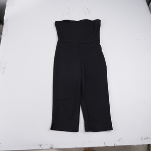 Wholesale Women Y2K Streetwear Colorblock Yoga Romper Sleeveless Bodycon <b>Athletic</b> Jumpsuit Summer Activewear Outfit - Product Image 6