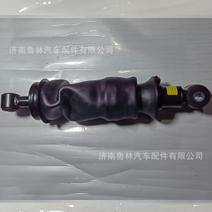Vente en gros X3000 Airbag arrière DZ14521440060 Tianlong Flagship 5001180-C6100 Airbag arrière en acier pour suspensions de camion, état neuf - Product Image 4