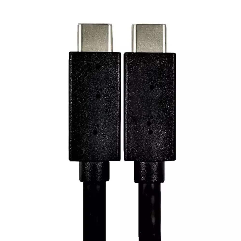 New Arrival 0.5m Usb4 Cable Thunderbolt 4 / Usb4 Cable Pd 40Gbps 100 Watts USB Type C to C Cable