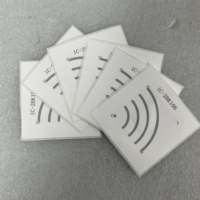 Tag/Chip RFID Domino IC-2BK106 Kompatibel untuk Mesin Cetak Inkjet Ax150I