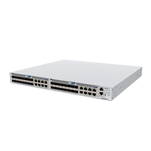 Nuevo Switch Modular H3C US700 2025 con Uplink IRF2 25G, Switch Ethernet Central Empresarial de 2.4Tbps con SNMP y QoS, 12 Puertos - Product Image 3