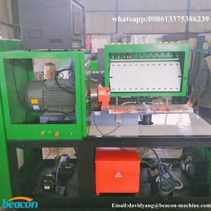 Beacon machine bc3000 nt3000 mécanique 12 cylindre diesel banc d'essai de pompe d'injection de carburant - Product Image 4