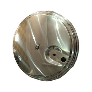 Prototipo di componenti meccanici per la fabbricazione di lamiere OEM - Product Image 5