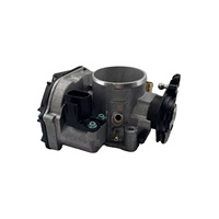 Cuerpo de aceleración de inyección de combustible Magneti Marelli completamente nuevo, OE 058133063H, reemplazo para SEAT AUDI VW SKODA, 1 año de garantía