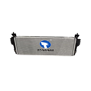 17940-11060 <strong>Intercooler</strong> <strong>Core</strong> Aluminum Car Universal <strong>Intercooler</strong> for TOYOTA HIACE 2019 - Product Image 2