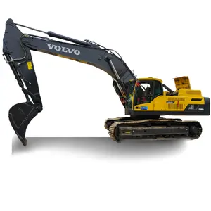准备发货!高品质多功能大型挖掘机沃尔沃EC480L二手履带式挖掘机挖掘机液压挖掘机