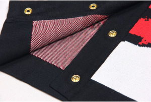 Nuovo Set Due Pezzi da <span class=keywords><strong>Donna</strong></span>: Cardigan Stampato a Maniche Corte e Gonna, Completo in Maglia alla Moda - Product Image 6