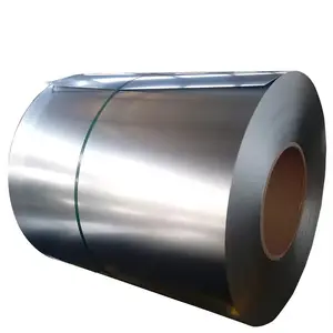 Alta calidad precio bajo 0,5*1250mm DX52D + Z GI hoja de acero galvanizado hoja de acero aleación de magnesio Zinc metálico recubierto Gal