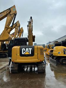 Excavatrice d'occasion CAT 307E2, prix avantageux, excellentes performances. Excavatrice CAT d'occasion à vendre. - Product Image 4