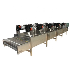 Transportador de refrigeración por aire para secar bolsas húmedas - Product Image 1