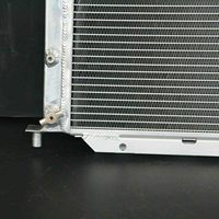 Radiateur tout aluminium pour Ford Escort / Mercury Tracer SOHC 1991-2002