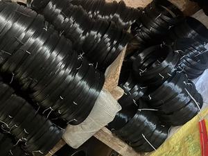 Malla de Fibra Jeruji para Jaulas de Pájaros, 1.5mm-3.5mm, Servicio de Corte a Medida, Hitam Putih, Resistencia a la Tracción de 1000Mpa, Suave - Product Image 6