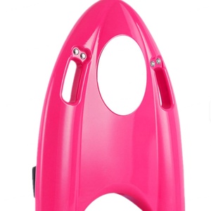 Kids Motorized Jet Power Surfboard Body Board Rechargeable Battery Ocean Waters <b>Swimming</b> Kickboard Helper Logo Surfboard <b>Fins</b> - Product Image 2