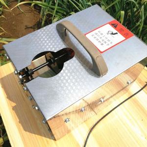 Taglio della parte superiore e della radice della coda di Peeling della cipolla termina la rimozione della macchina - Product Image 4