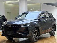 SUV Premium d'occasion de haute qualité Changan CS75 PLUS 2020 1.5T AT pour l'exportation