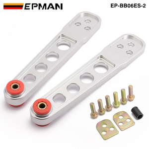 Bras de contrôle inférieur arrière EPMAN LCA pour Honda <span class=keywords><strong>Civic</strong></span> 01-05 <span class=keywords><strong>SI</strong></span> 02-05 EP3 EP-BB06ES-2 - Product Image 1