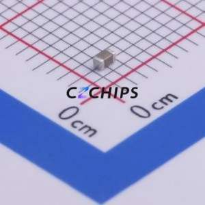 Condensateur SMD (MLCC) C0603X5R105K250NT 0603 (Capacité : 1uF) (Précision : 10%) Tension nominale : 25V - Product Image 1