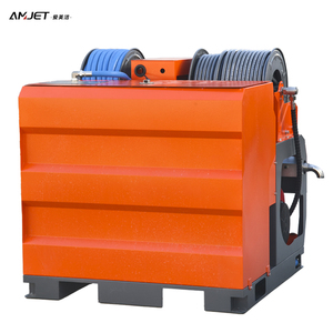 AMJET Hotel ristorante impianto idraulico Jet 3000psi 65 litri al minuto getto d'acqua 80 metri tubo <span class=keywords><strong>Per</strong></span> sbloccare i <span class=keywords><strong>tubi</strong></span> a distanza. - Product Image 3