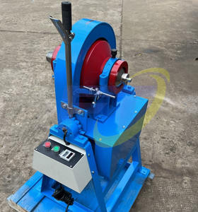 מעבדה חרוט כדור טחנת xmq150 * 50 אבן רטוב/יבש שחיקה טחנה 0.074 מ מ "מ מינרלים מטחנת - Product Image 5