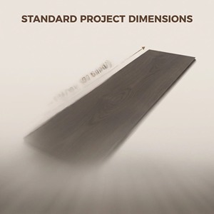 Plancher <span class=keywords><strong>stratifié</strong></span> brillant 8 mm E0 écologique |   Unilin Click Imperméable |   Commerciale et résidentielle |   OEM - Product Image 3