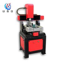 UW-4040 Promotion chaude utilisé mini fraiseuse cnc/pantographe gravure 3 axes mini routeur cnc 4040
