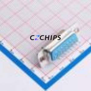 X0215FT7BL1 D-Sub/VGA Connector Through hole Component (THT) Connector Standard D-Sub Female 15P Through Hole - Product Image 2