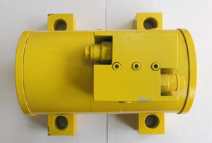 Actuador Rotatorio Hidráulico Tipo Helac - Product Image 3