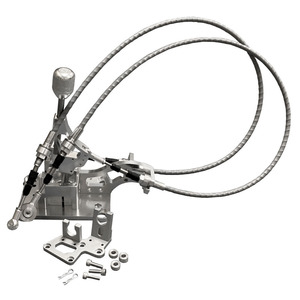 Billet RSX palanca de cambios y la caja de cambio de Cables y la transmisión soporte para <span class=keywords><strong>K20</strong></span> K24 K-Serie intercambio cívica <span class=keywords><strong>CRX</strong></span> - Product Image 2