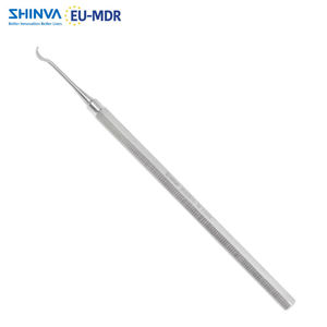 Instrumentos de Escalador Dental Manual SHINVA, Instrumentos de Cirugía Periodontal - Product Image 2