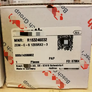 Nuovo Originale Economico R153246032 Prodotti per Automazione Controllore PLC Logico Programmabile - Product Image 1