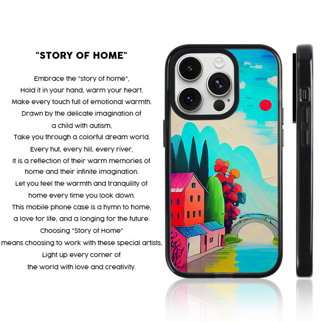 เคสพิมพ์4แบบไม่มีแม่เหล็ก