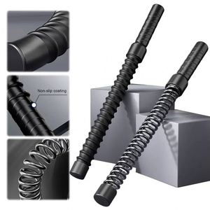 Entrenador de tríceps ergonómico con resorte para fortalecer los músculos del brazo, equipo de ejercicio para entrenamiento de fuerza y gimnasio en casa - Product Image 2