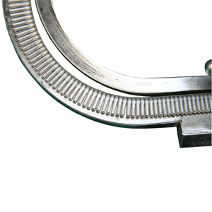 S628 Complimentary <b>Sausage</b> Clips with Sealing <b>Machine</b> Efficient Tipper Tie Clipper Packaging Materials - Product Image 1