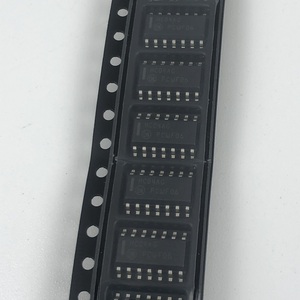 (Componentes Electrónicos) MC74HC04ADR2G SOIC-14 Chip Inversor Hexagonal, Circuito Integrado Lógico, Auténtico - Product Image 1